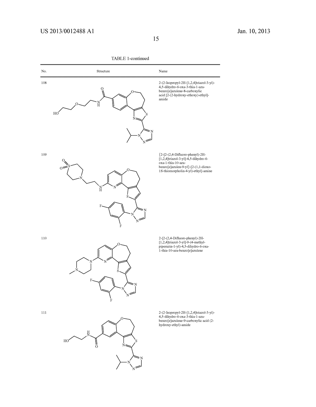 BENZOXEPIN PI3K INHIBITOR COMPOUNDS AND METHODS OF USE - diagram, schematic, and image 29