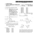 BI-FUNCTIONAL QUINOLINE ANALOGS diagram and image