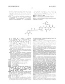 BI-FUNCTIONAL QUINOLINE ANALOGS diagram and image