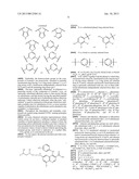 BI-FUNCTIONAL QUINOLINE ANALOGS diagram and image