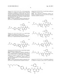 BI-FUNCTIONAL QUINOLINE ANALOGS diagram and image