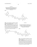 BI-FUNCTIONAL QUINOLINE ANALOGS diagram and image