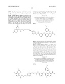 BI-FUNCTIONAL QUINOLINE ANALOGS diagram and image