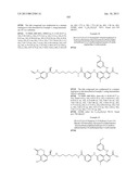 BI-FUNCTIONAL QUINOLINE ANALOGS diagram and image