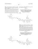 BI-FUNCTIONAL QUINOLINE ANALOGS diagram and image