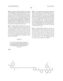 BI-FUNCTIONAL QUINOLINE ANALOGS diagram and image