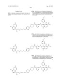 BI-FUNCTIONAL QUINOLINE ANALOGS diagram and image