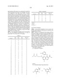 BI-FUNCTIONAL QUINOLINE ANALOGS diagram and image