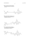 BI-FUNCTIONAL QUINOLINE ANALOGS diagram and image