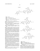 BI-FUNCTIONAL QUINOLINE ANALOGS diagram and image