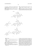 BI-FUNCTIONAL QUINOLINE ANALOGS diagram and image