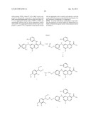 BI-FUNCTIONAL QUINOLINE ANALOGS diagram and image