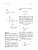 BI-FUNCTIONAL QUINOLINE ANALOGS diagram and image