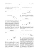 BI-FUNCTIONAL QUINOLINE ANALOGS diagram and image