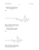 BI-FUNCTIONAL QUINOLINE ANALOGS diagram and image