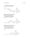 BI-FUNCTIONAL QUINOLINE ANALOGS diagram and image