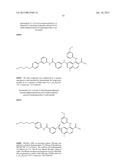 BI-FUNCTIONAL QUINOLINE ANALOGS diagram and image