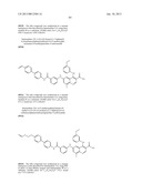 BI-FUNCTIONAL QUINOLINE ANALOGS diagram and image