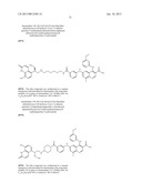 BI-FUNCTIONAL QUINOLINE ANALOGS diagram and image