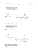 BI-FUNCTIONAL QUINOLINE ANALOGS diagram and image