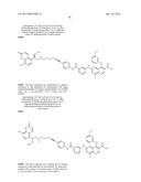 BI-FUNCTIONAL QUINOLINE ANALOGS diagram and image