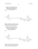 BI-FUNCTIONAL QUINOLINE ANALOGS diagram and image