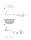 BI-FUNCTIONAL QUINOLINE ANALOGS diagram and image