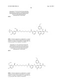 BI-FUNCTIONAL QUINOLINE ANALOGS diagram and image