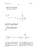 BI-FUNCTIONAL QUINOLINE ANALOGS diagram and image