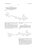 BI-FUNCTIONAL QUINOLINE ANALOGS diagram and image