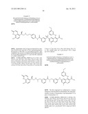 BI-FUNCTIONAL QUINOLINE ANALOGS diagram and image