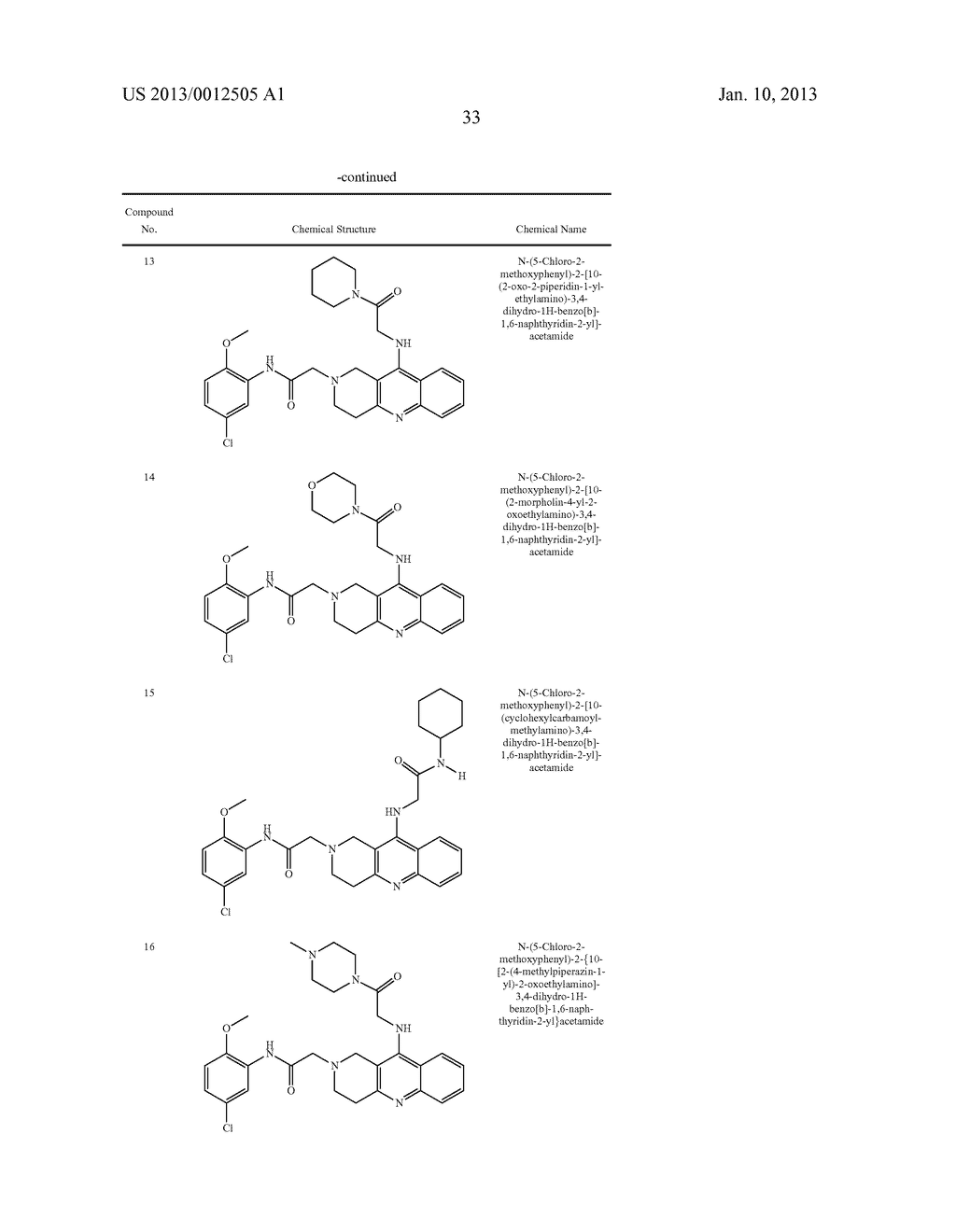 BENZONAPHTHYRIDINAMINES AS AUTOTAXIN INHIBITORS - diagram, schematic, and image 34