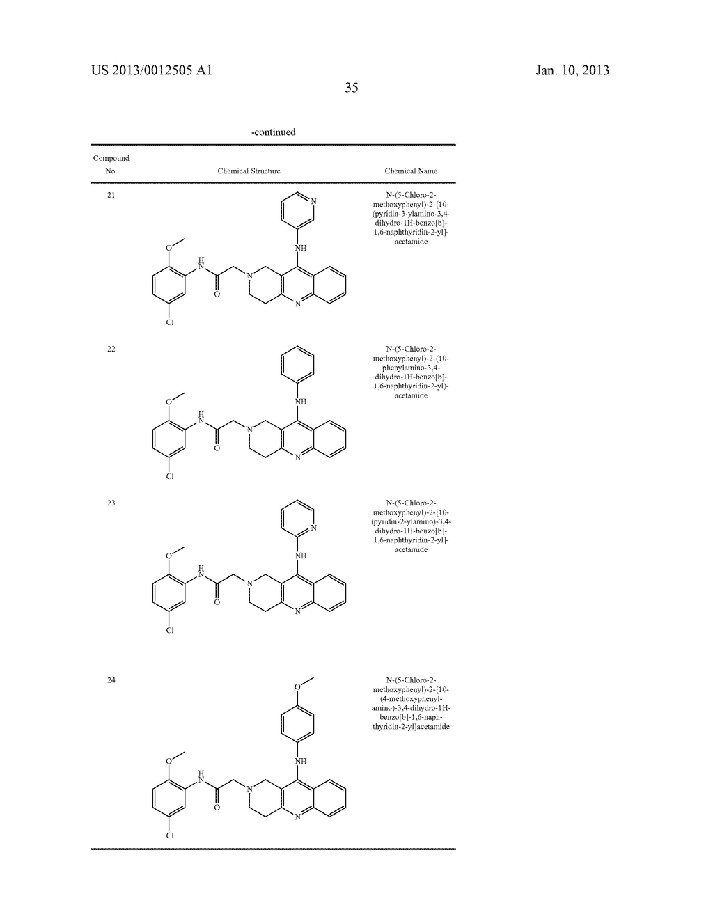 BENZONAPHTHYRIDINAMINES AS AUTOTAXIN INHIBITORS - diagram, schematic, and image 36