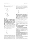 SUBSTITUTED PYRROLO-PYRAZOLE DERIVATIVES AS KINASE INHIBITORS diagram and image