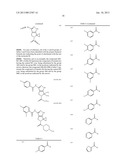 SUBSTITUTED PYRROLO-PYRAZOLE DERIVATIVES AS KINASE INHIBITORS diagram and image