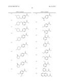 SUBSTITUTED PYRROLO-PYRAZOLE DERIVATIVES AS KINASE INHIBITORS diagram and image