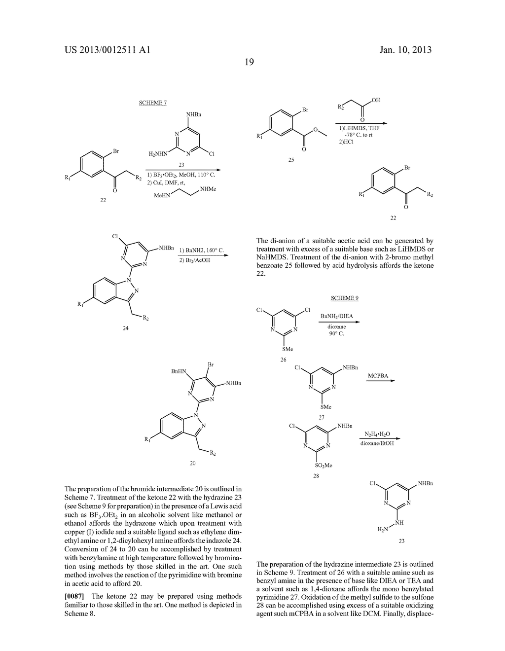 SOLUBLE GUANYLATE CYCLASE ACTIVATORS - diagram, schematic, and image 20