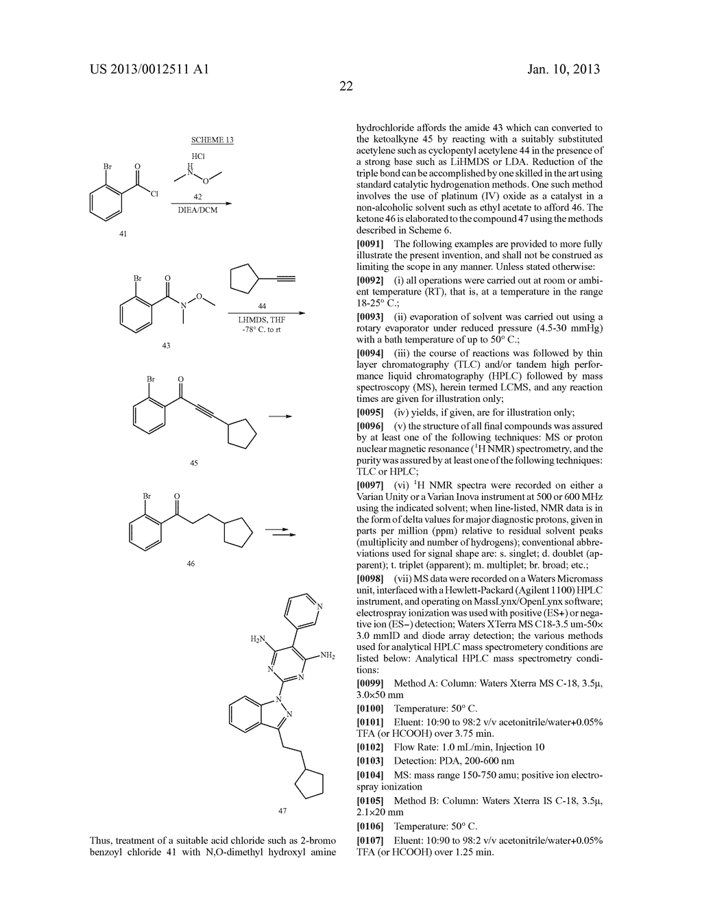 SOLUBLE GUANYLATE CYCLASE ACTIVATORS - diagram, schematic, and image 23