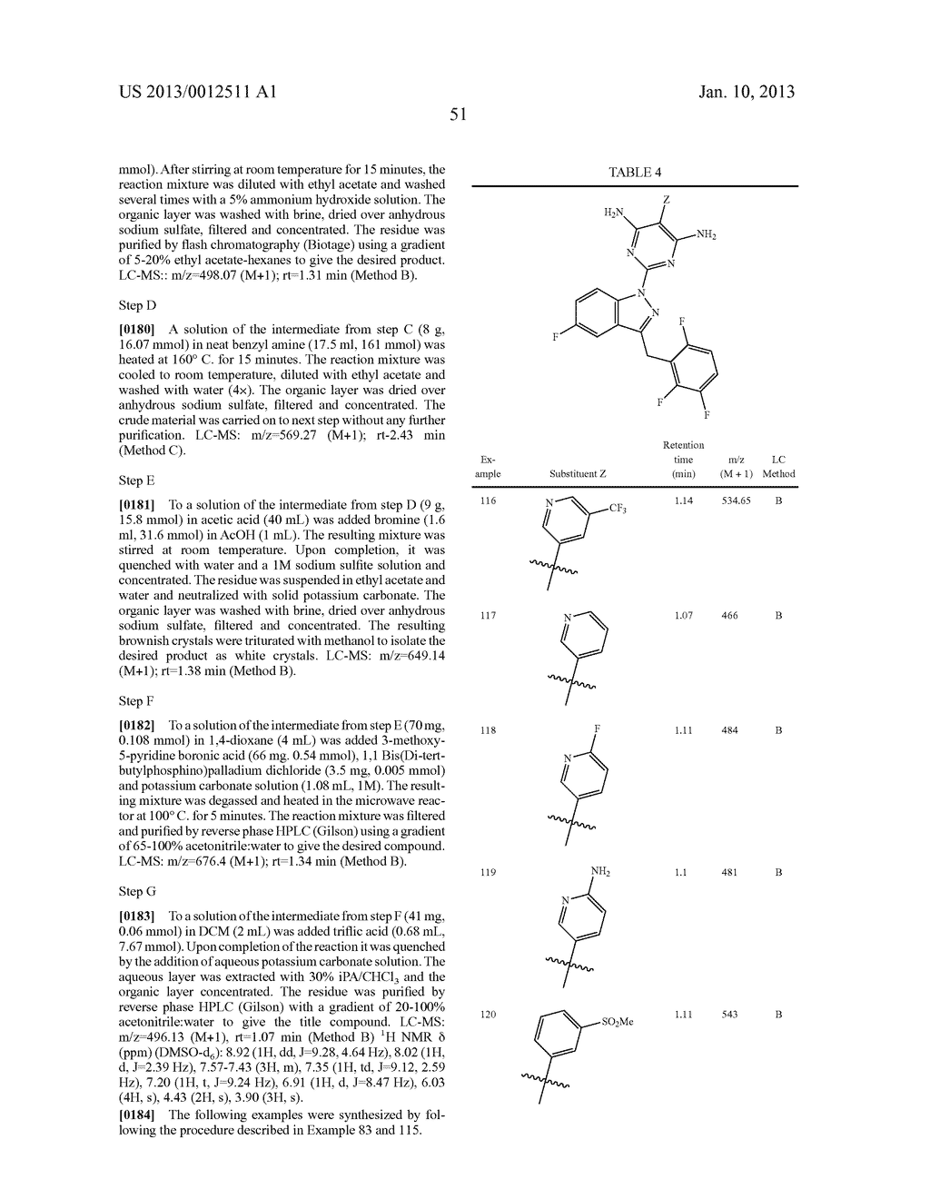 SOLUBLE GUANYLATE CYCLASE ACTIVATORS - diagram, schematic, and image 52