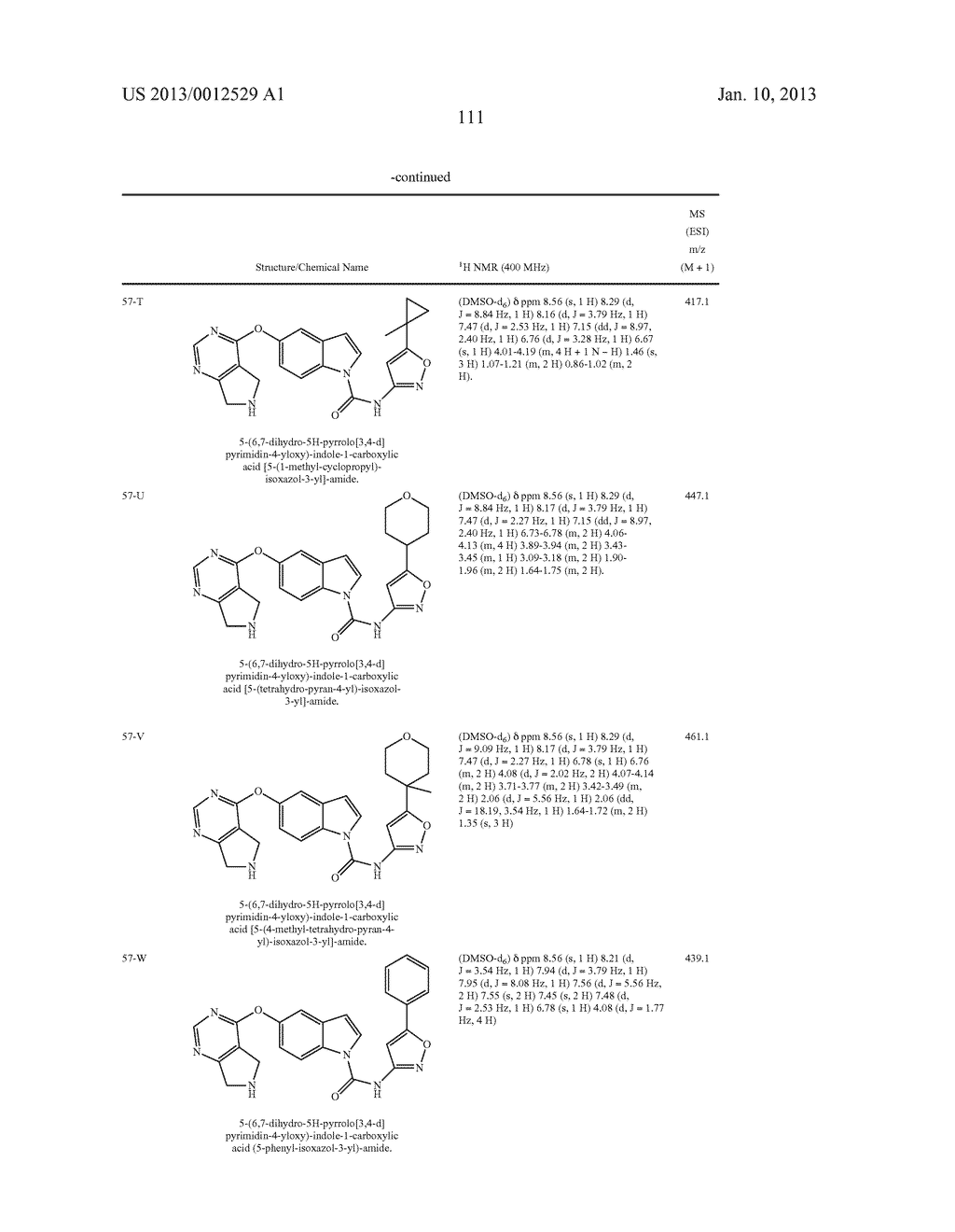 HETEROBICYCLIC CARBOXAMIDES AS INHIBITORS FOR KINASES - diagram, schematic, and image 112