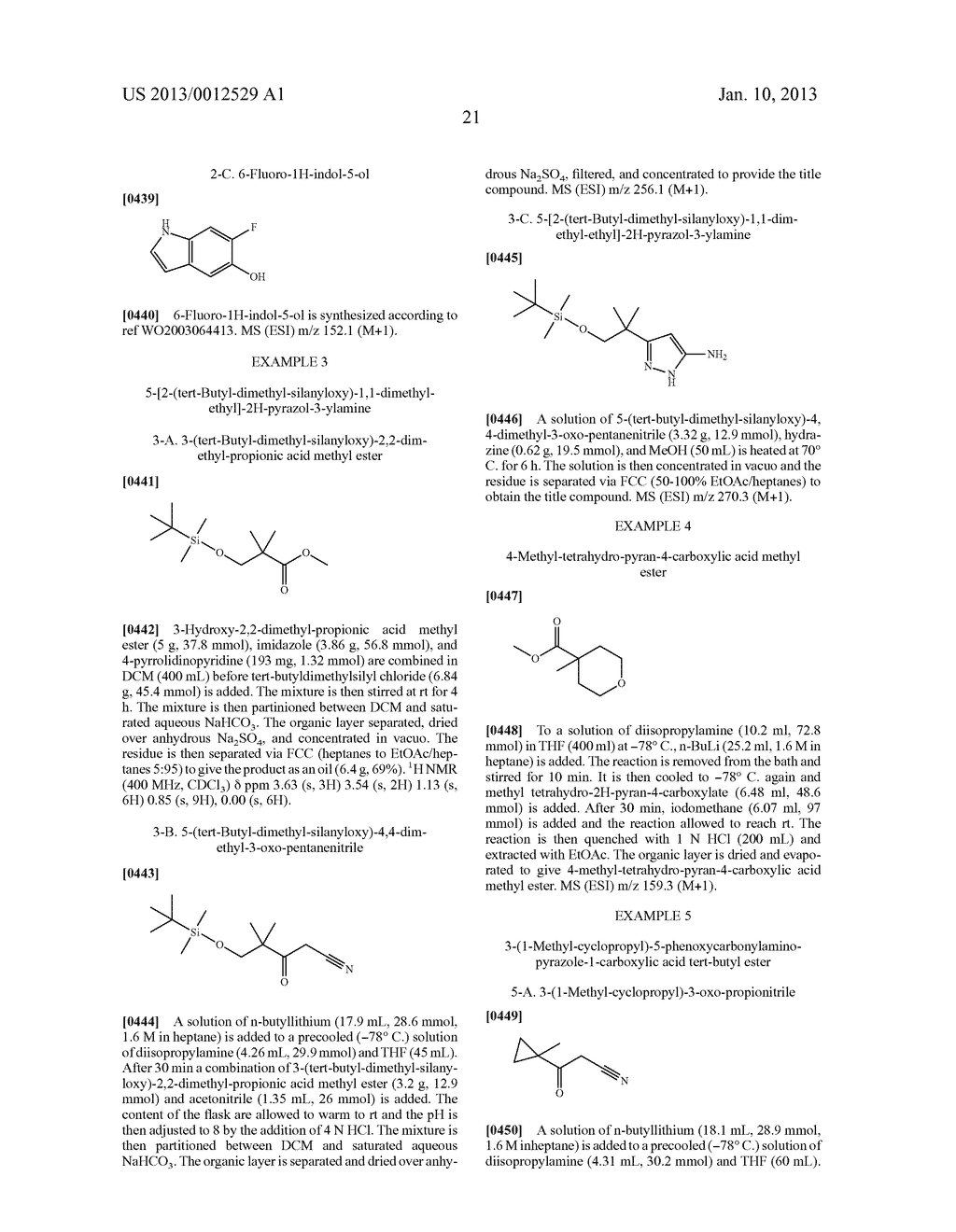 HETEROBICYCLIC CARBOXAMIDES AS INHIBITORS FOR KINASES - diagram, schematic, and image 22