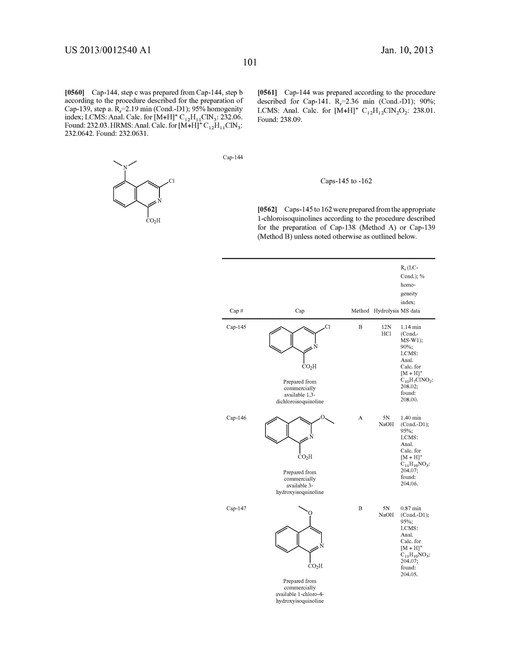 Hepatitis C Virus Inhibitors - diagram, schematic, and image 102