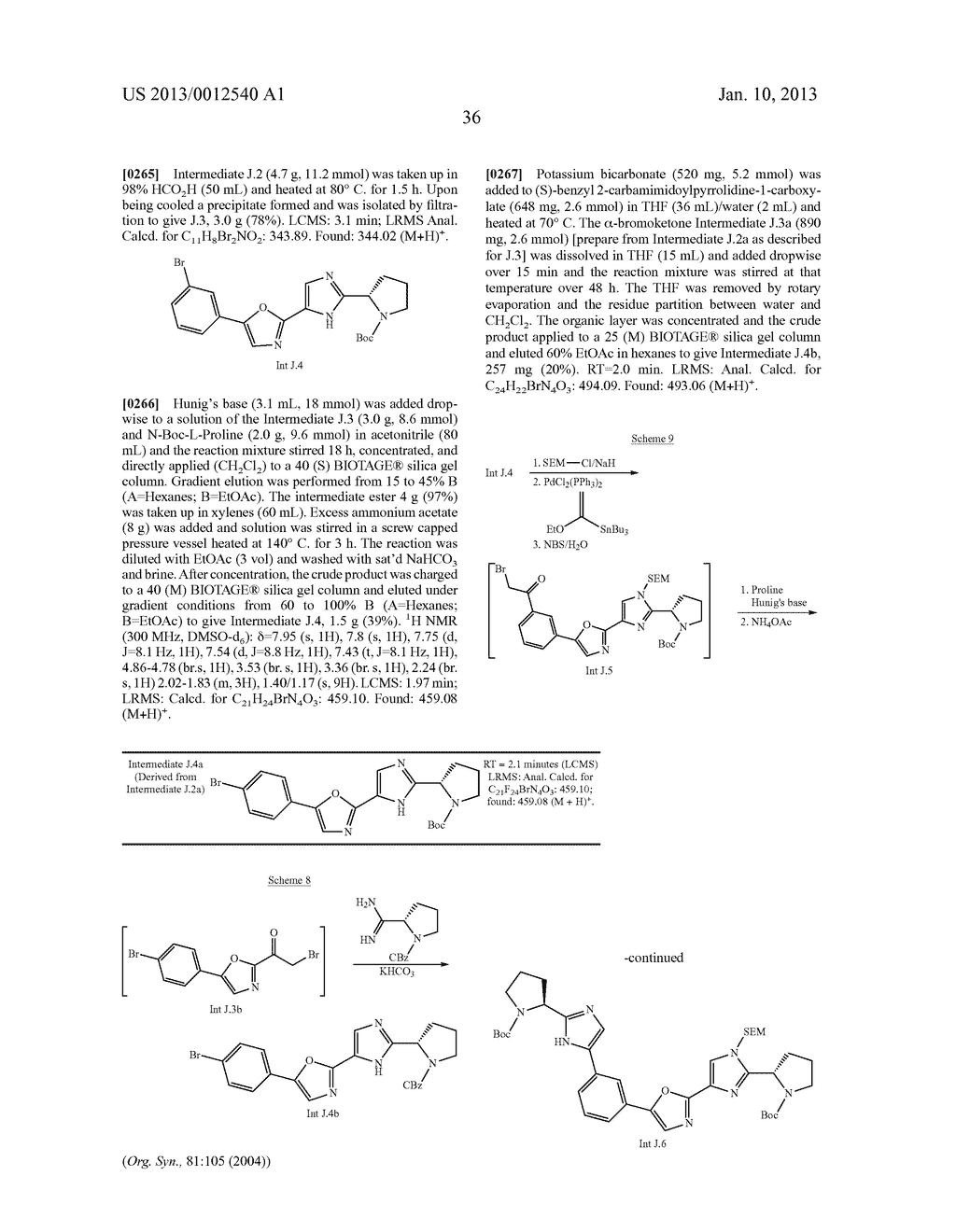 Hepatitis C Virus Inhibitors - diagram, schematic, and image 37