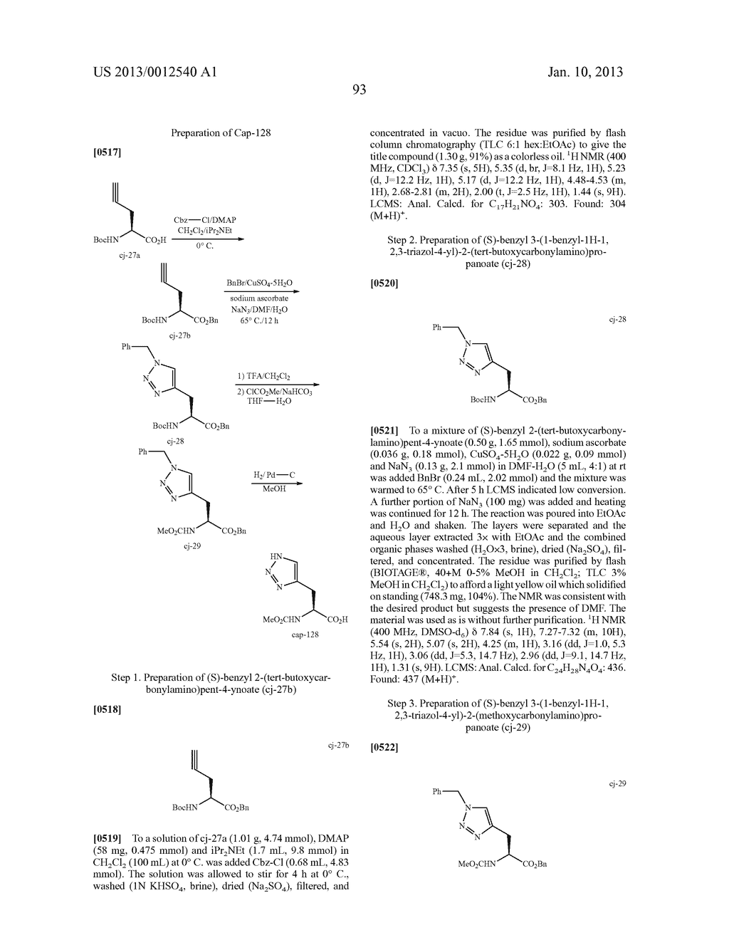 Hepatitis C Virus Inhibitors - diagram, schematic, and image 94