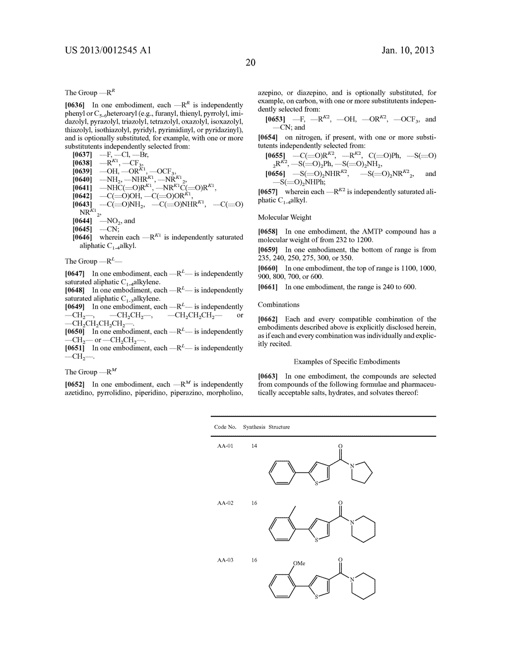 Amido-Thiophene Compounds and Their Use - diagram, schematic, and image 21