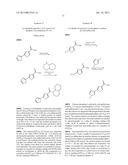 Amido-Thiophene Compounds and Their Use diagram and image