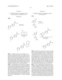 Amido-Thiophene Compounds and Their Use diagram and image