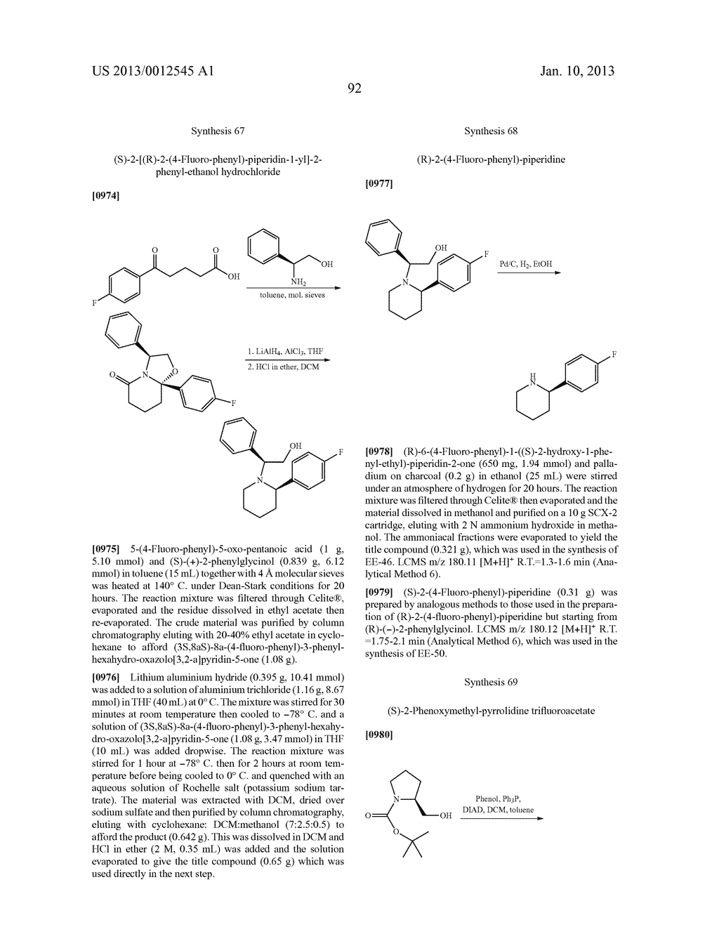 Amido-Thiophene Compounds and Their Use - diagram, schematic, and image 93