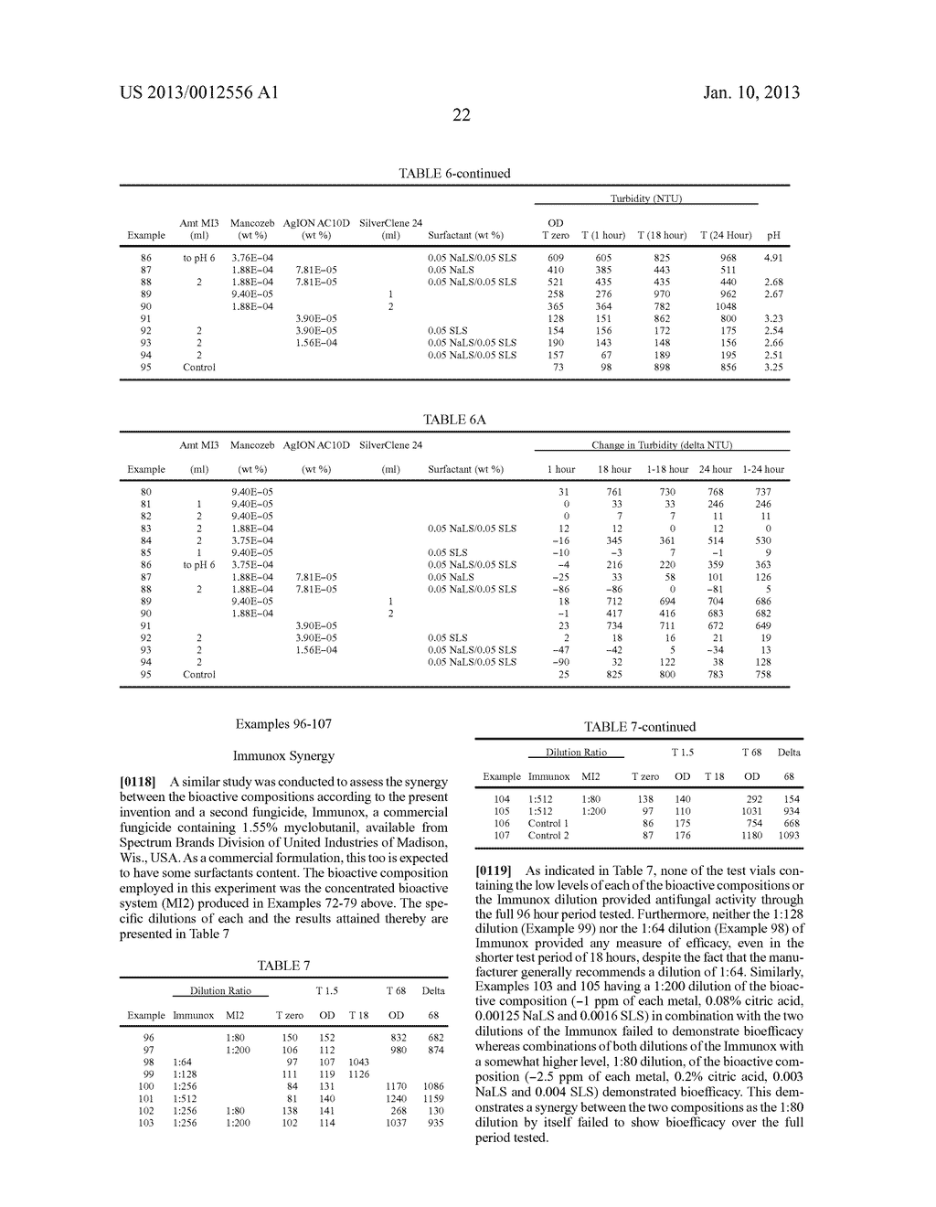 Bioactive Agrichemical Compositions and Use Thereof - diagram, schematic, and image 23