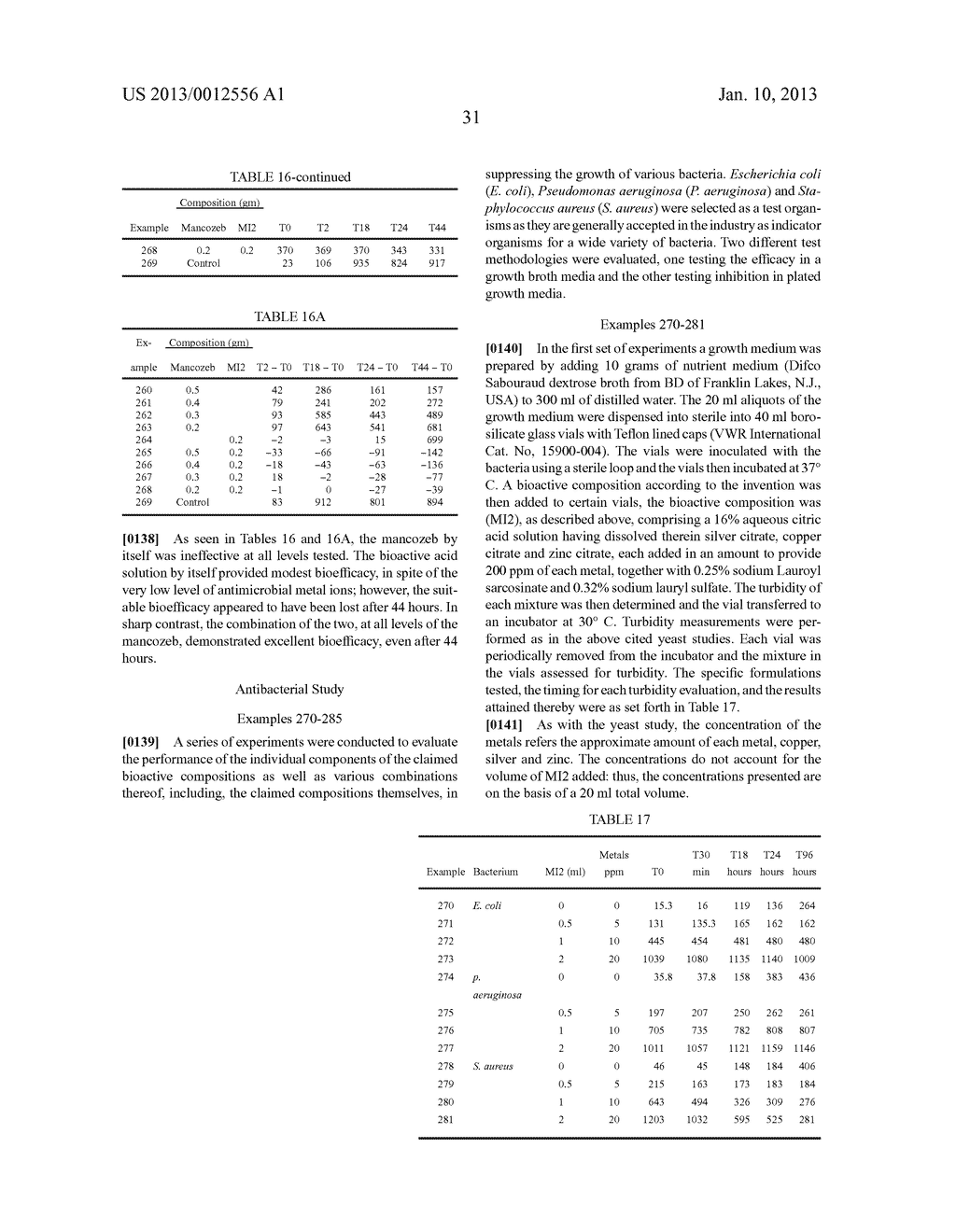 Bioactive Agrichemical Compositions and Use Thereof - diagram, schematic, and image 32